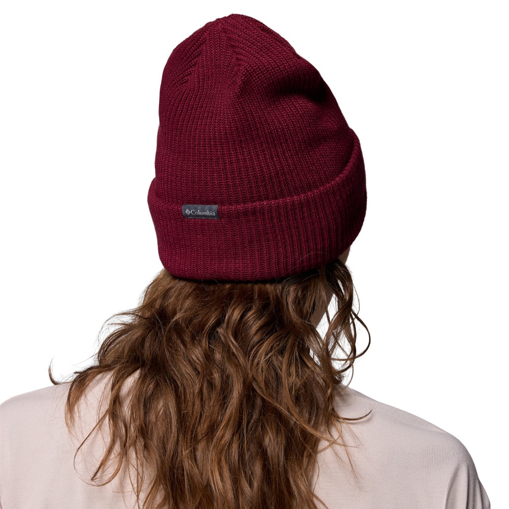 Gorro unisex Lost Lager™ II Columbia - Rojo Rojo-4