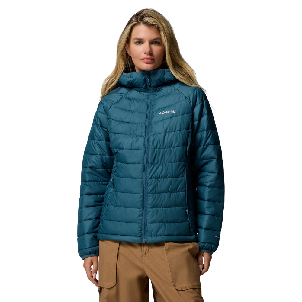 Imagen 0 de Chaqueta mujer Powder Lite™ II Columbia Azulón