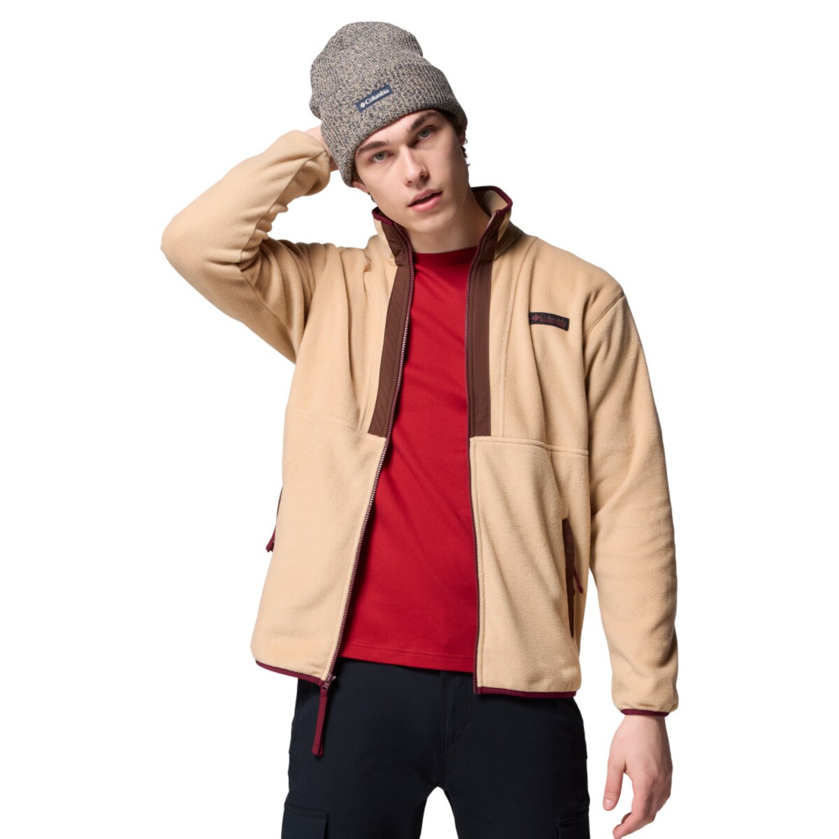 Forro Polar de hombre Back Bowl™ II Columbia · Columbia · El Corte