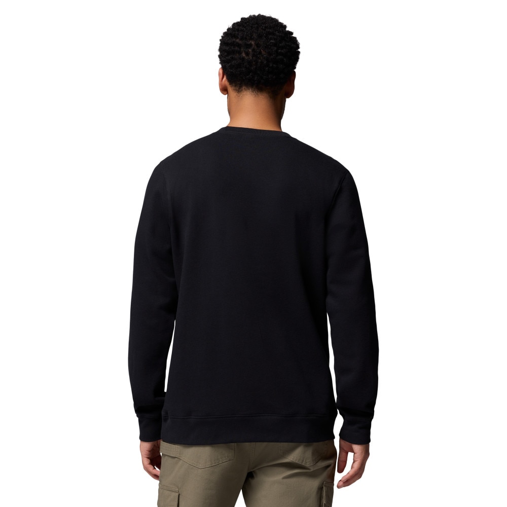Imagen 2 de Sudadera de hombre Columbia Trek™ Columbia - Negro Negro