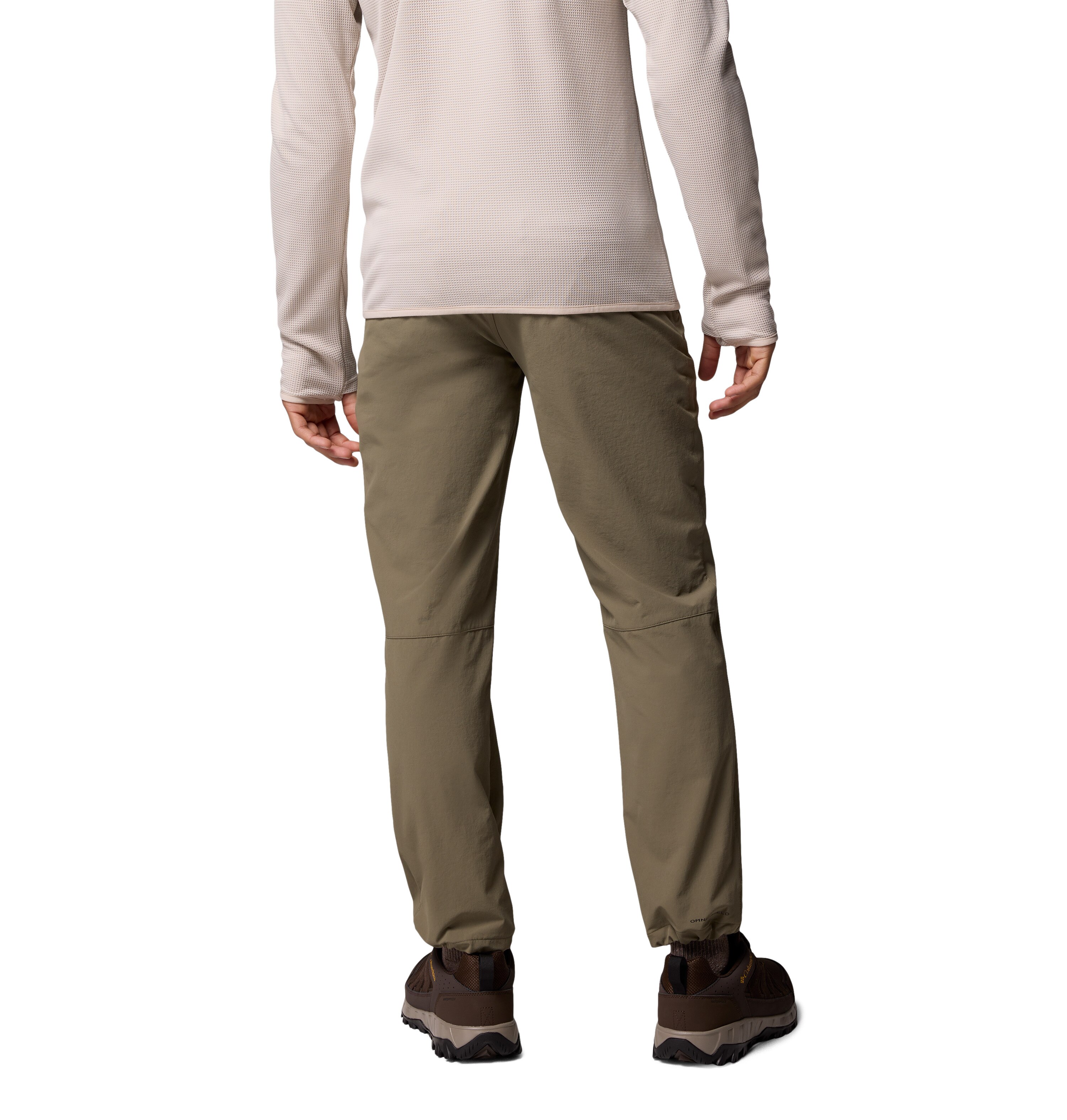 Pantalón de senderismo de hombre Essential Hike™ AY Columbia - Beige Beige-2