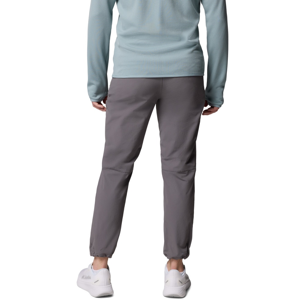 Pantalón de senderismo de hombre Essential Hike™ AY Columbia - Gris oscuro Gris oscuro-2