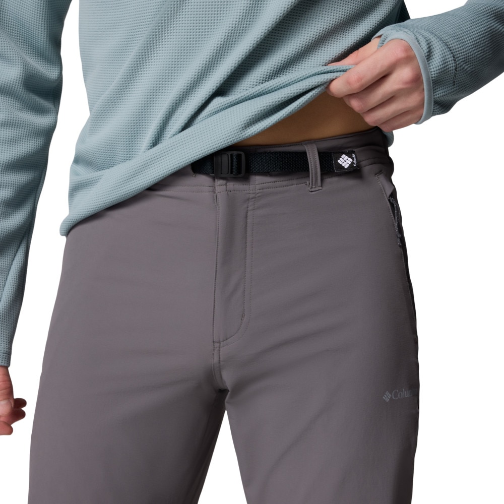 Pantalón de senderismo de hombre Essential Hike™ AY Columbia - Gris oscuro Gris oscuro-3