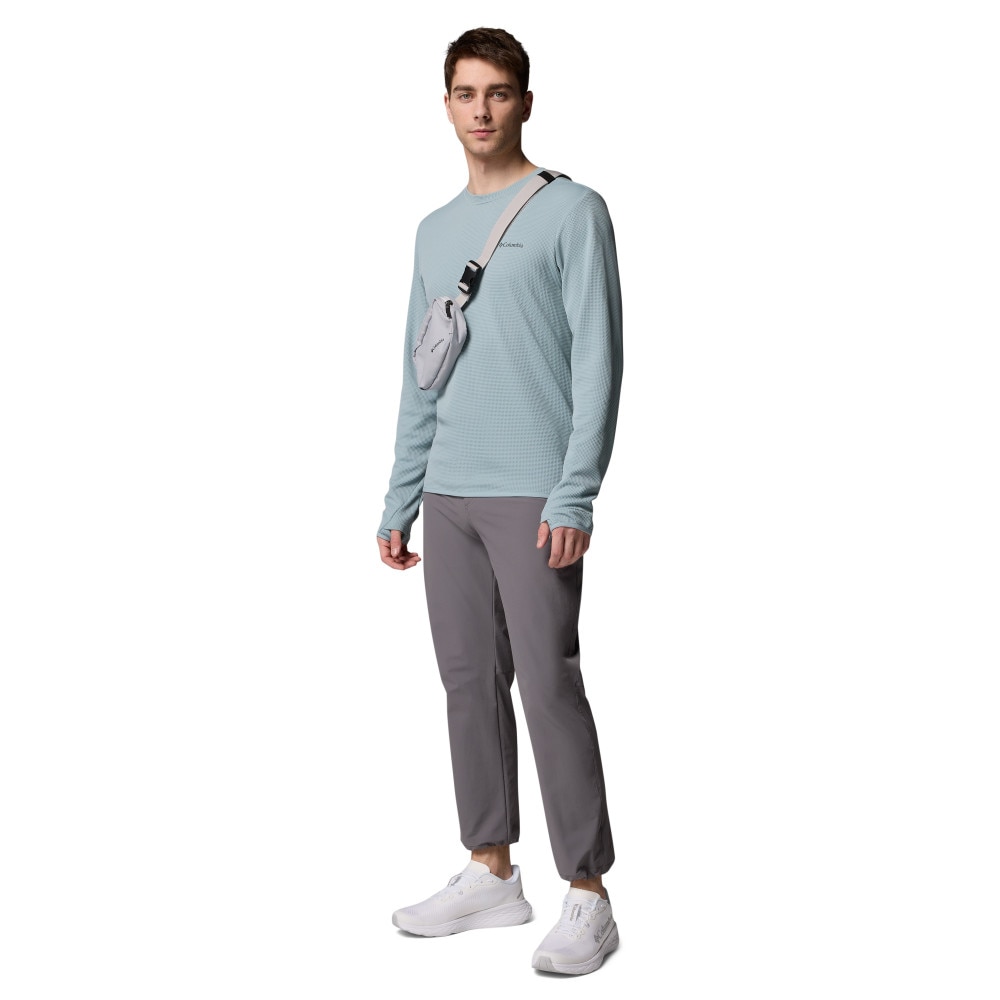 Pantalón de senderismo de hombre Essential Hike™ AY Columbia - Gris oscuro Gris oscuro-5