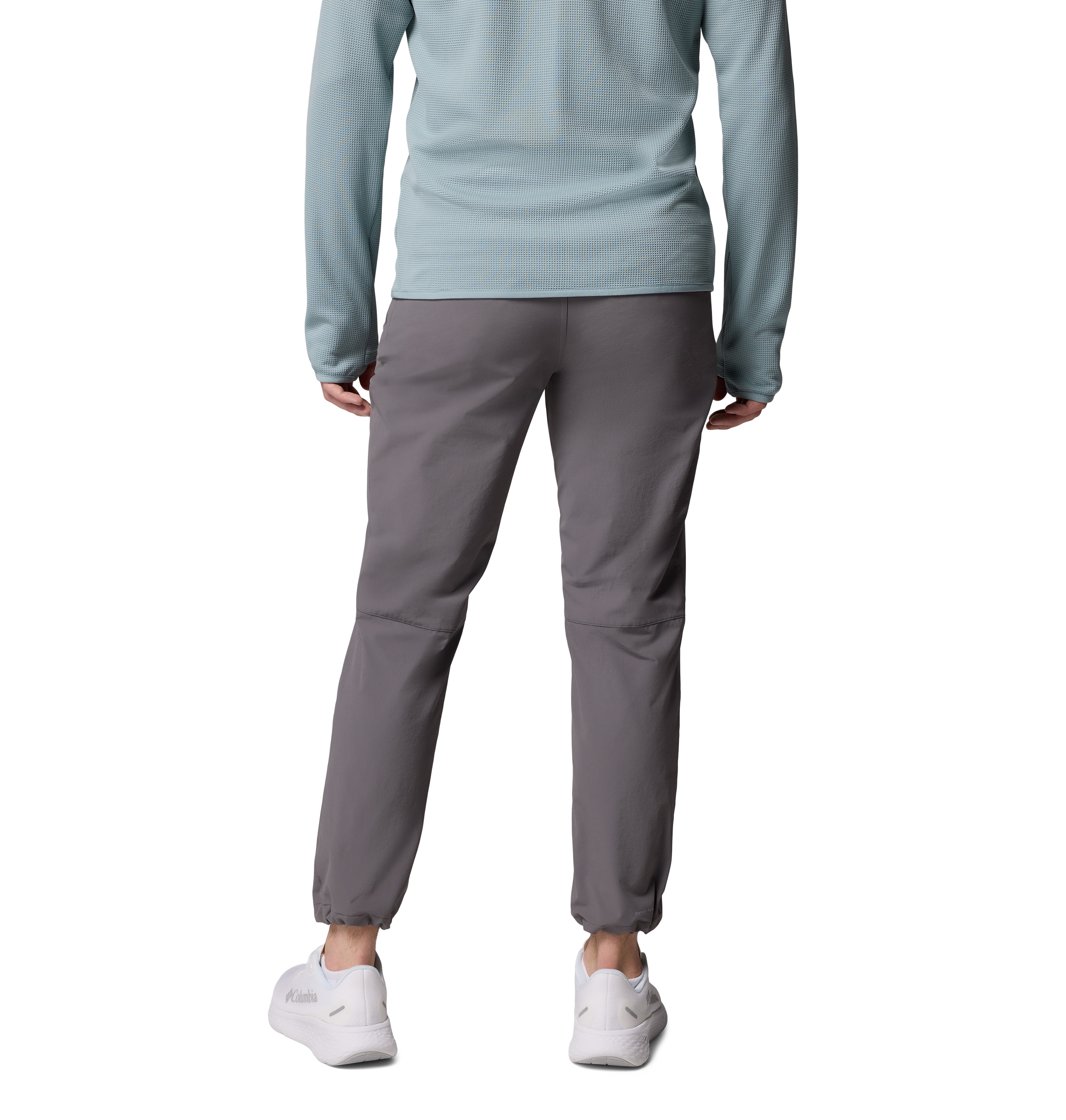 Pantalón de senderismo de hombre Essential Hike™ AY Columbia - Gris Gris-2