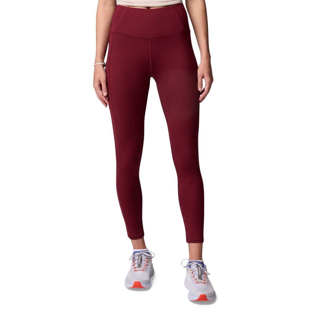 Imagen 0 de Mallas de mujer Boundless Trek™ Columbia Vino
