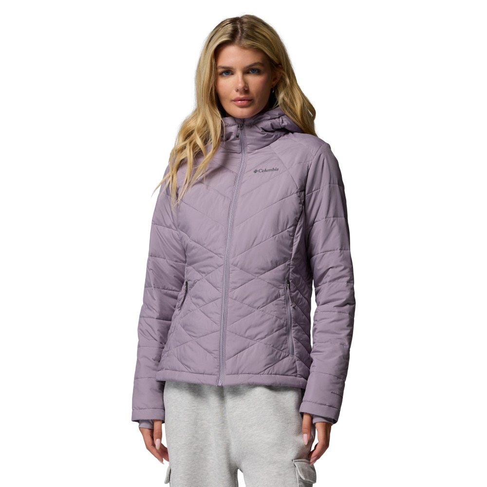 Chaqueta de mujer Heavenly™ Columbia - Lila Lila-1