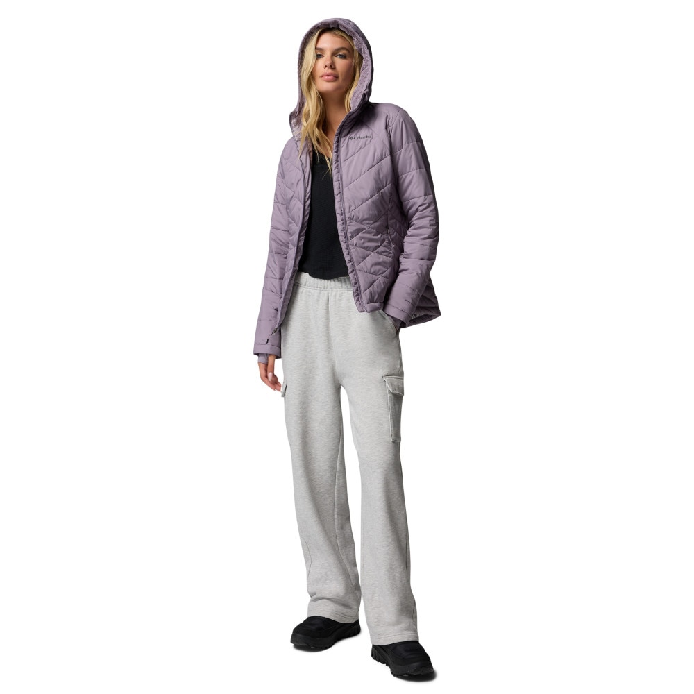 Chaqueta de mujer Heavenly™ Columbia - Lila Lila-4