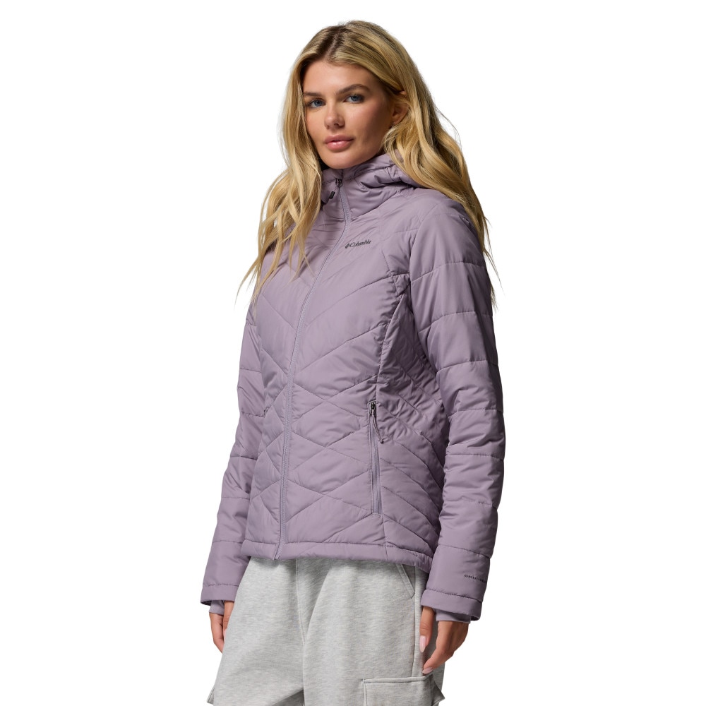 Chaqueta de mujer Heavenly™ Columbia - Lila Lila-5