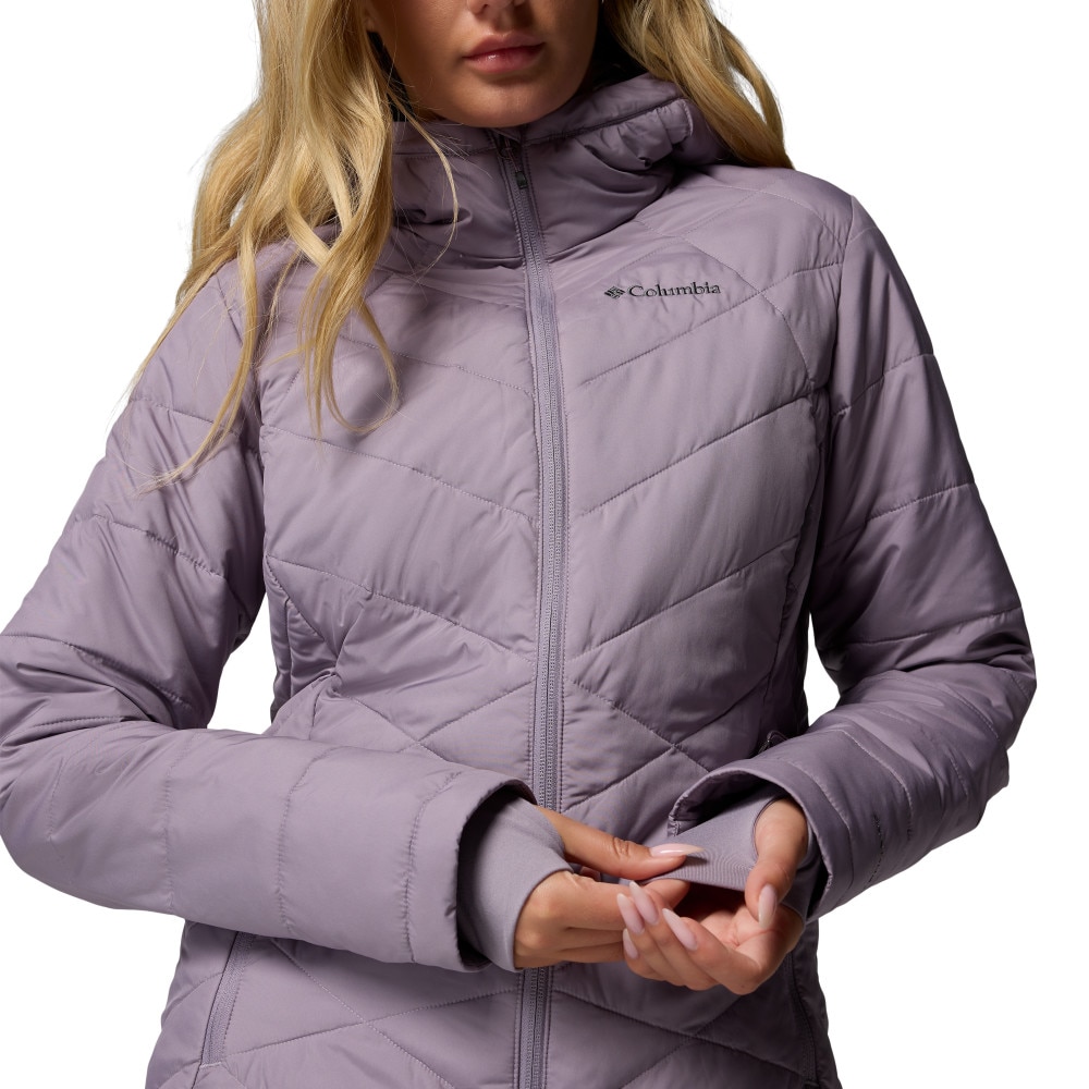 Chaqueta de mujer Heavenly™ Columbia - Lila Lila-6
