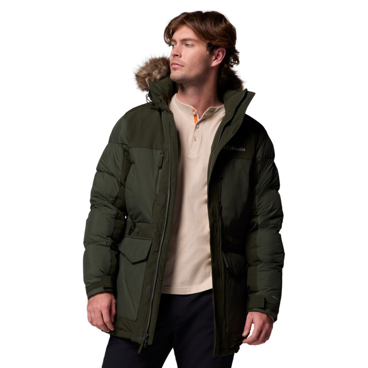 Ropa Deportiva Parka Columbia Hombre El Corte Ingles Columbia