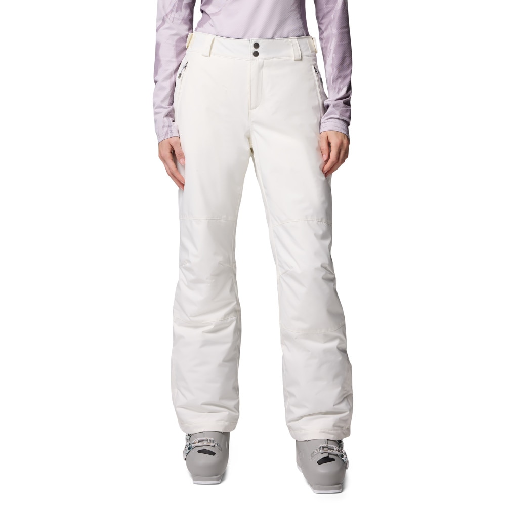 Imagen 0 de Pantalón de esquí mujer Shafer Canyon™ II Insulated Columbia Blanco