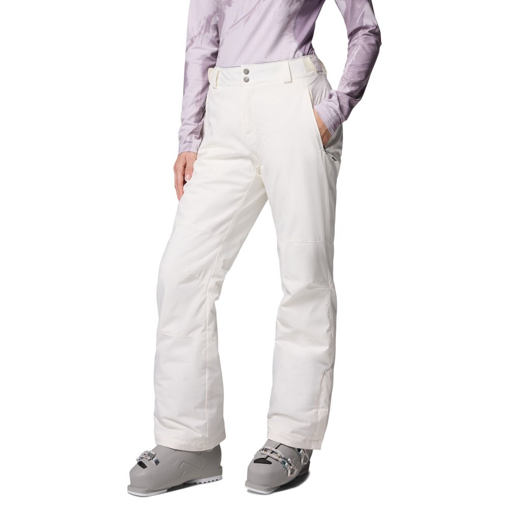 Pantalón de esquí mujer Shafer Canyon™ II Insulated Columbia - Blanco Blanco-3