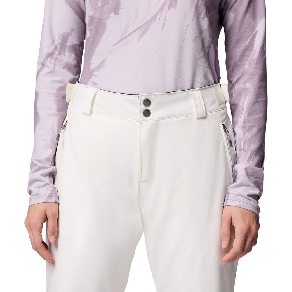 Pantalón de esquí mujer Shafer Canyon™ II Insulated Columbia - Blanco Blanco-4