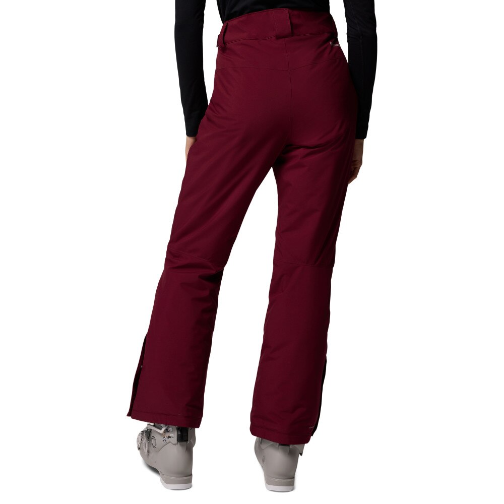 Pantalón de esquí de mujer Shafer Canyon™ II Columbia - Vino Vino-2
