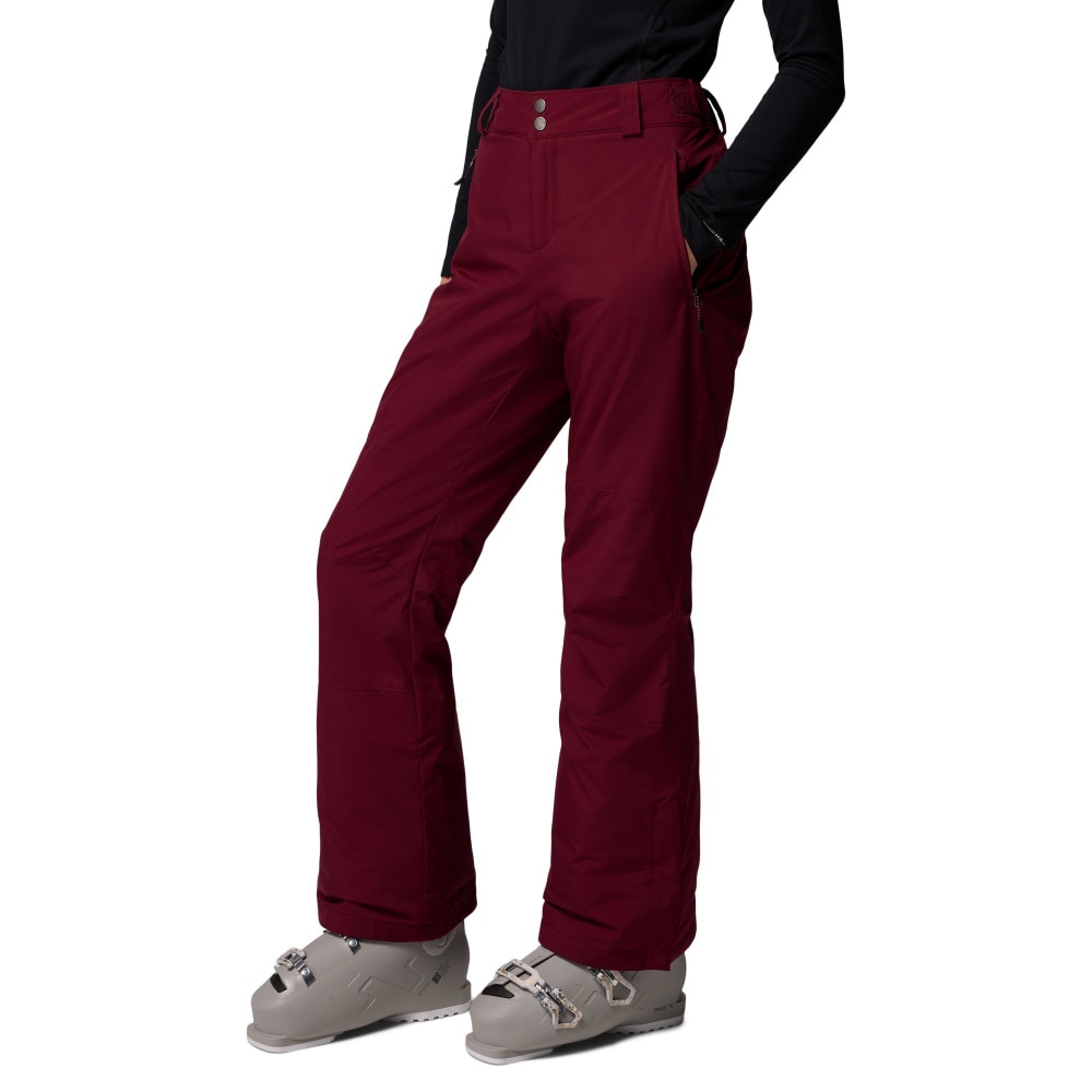 Pantalón de esquí de mujer Shafer Canyon™ II Columbia - Vino Vino-3