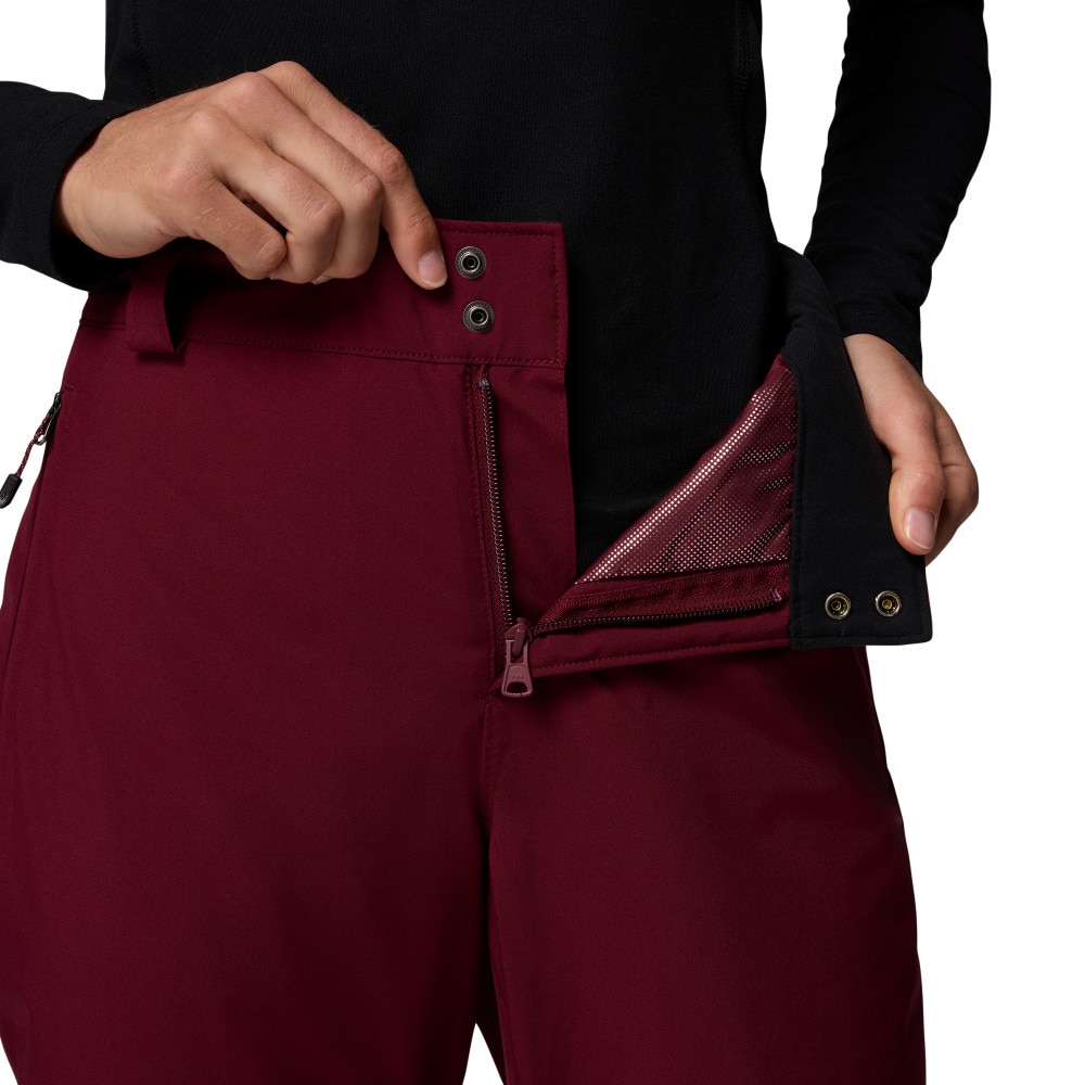 Pantalón de esquí de mujer Shafer Canyon™ II Columbia - Vino Vino-4