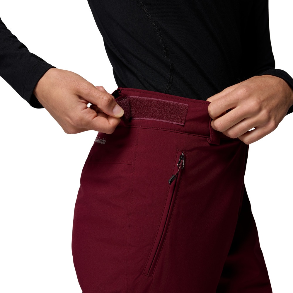 Pantalón de esquí de mujer Shafer Canyon™ II Columbia - Vino Vino-6