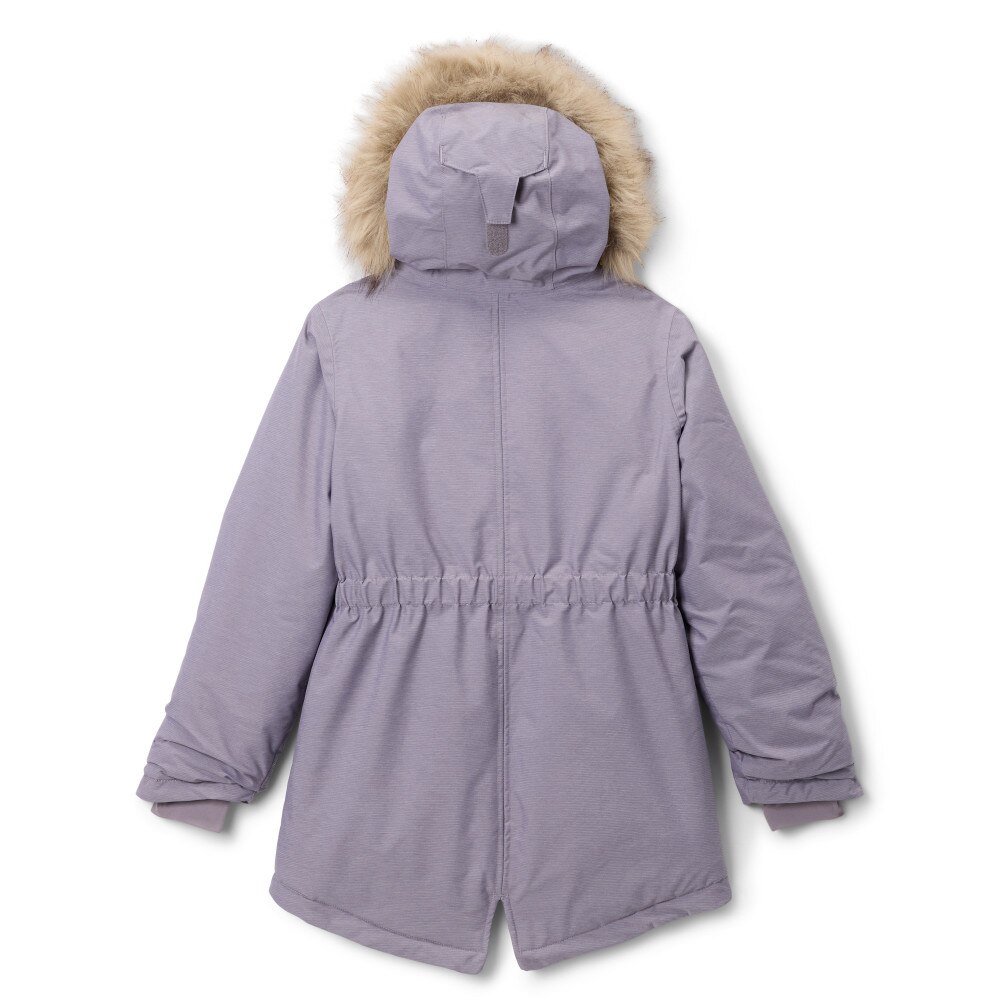 Chaqueta impermeable de niña Nordic Strider™ II Columbia - Lila Lila-2