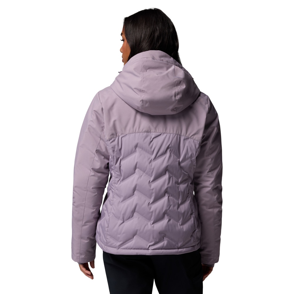 Chaqueta de plumas mujer Grand Trek™ III Columbia - Lila Lila-2