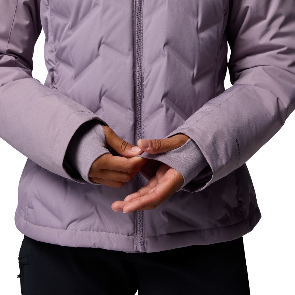 Chaqueta de plumas mujer Grand Trek™ III Columbia - Lila Lila-3