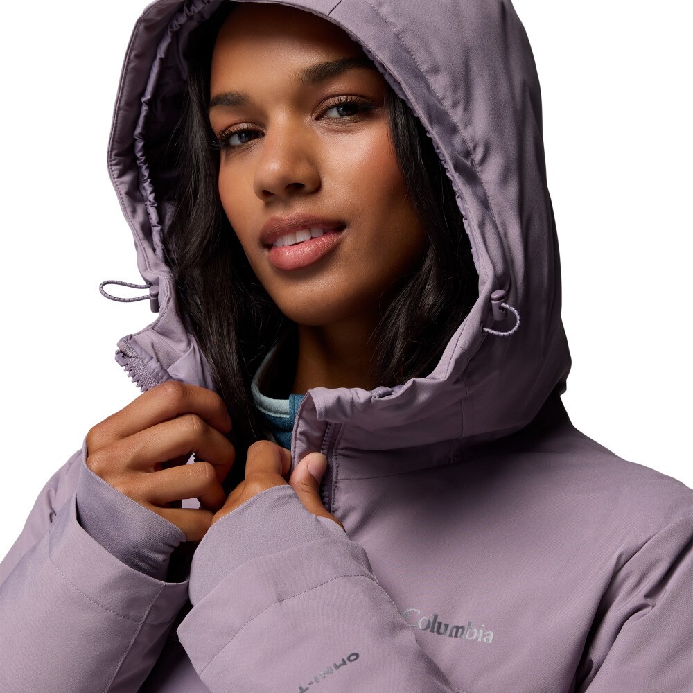 Chaqueta de plumas mujer Grand Trek™ III Columbia - Lila Lila-6