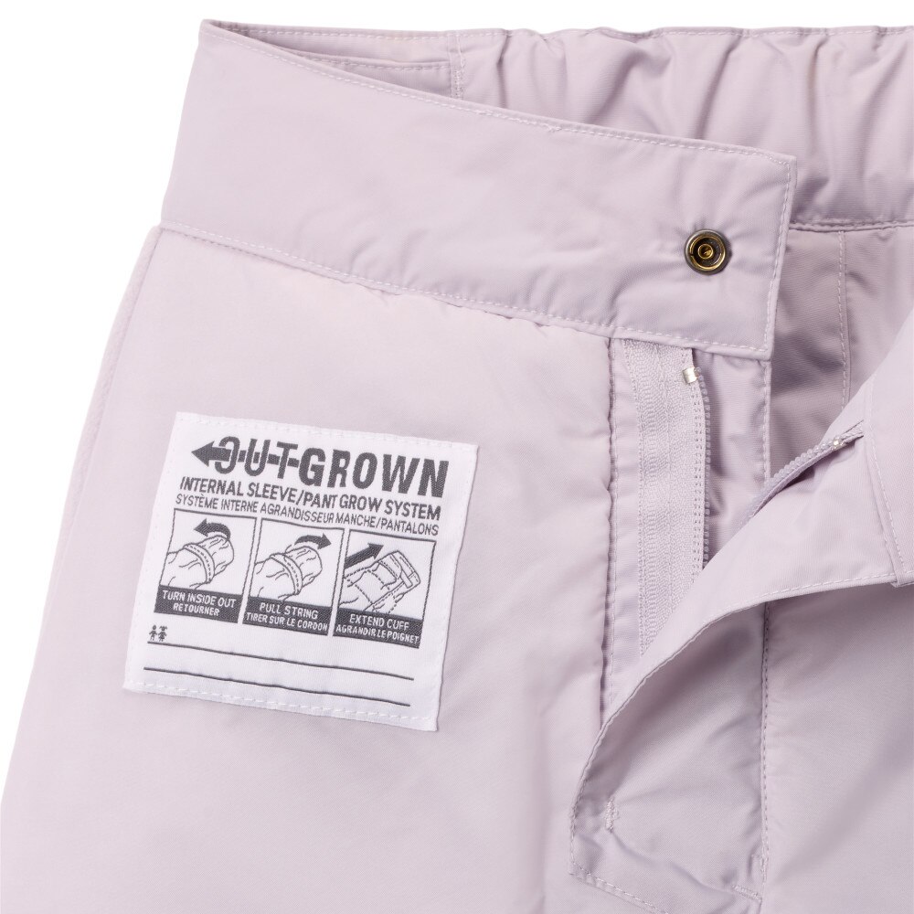 Pantalón de esquí de niña Starchaser Peak™ III Columbia - Lila Lila-3