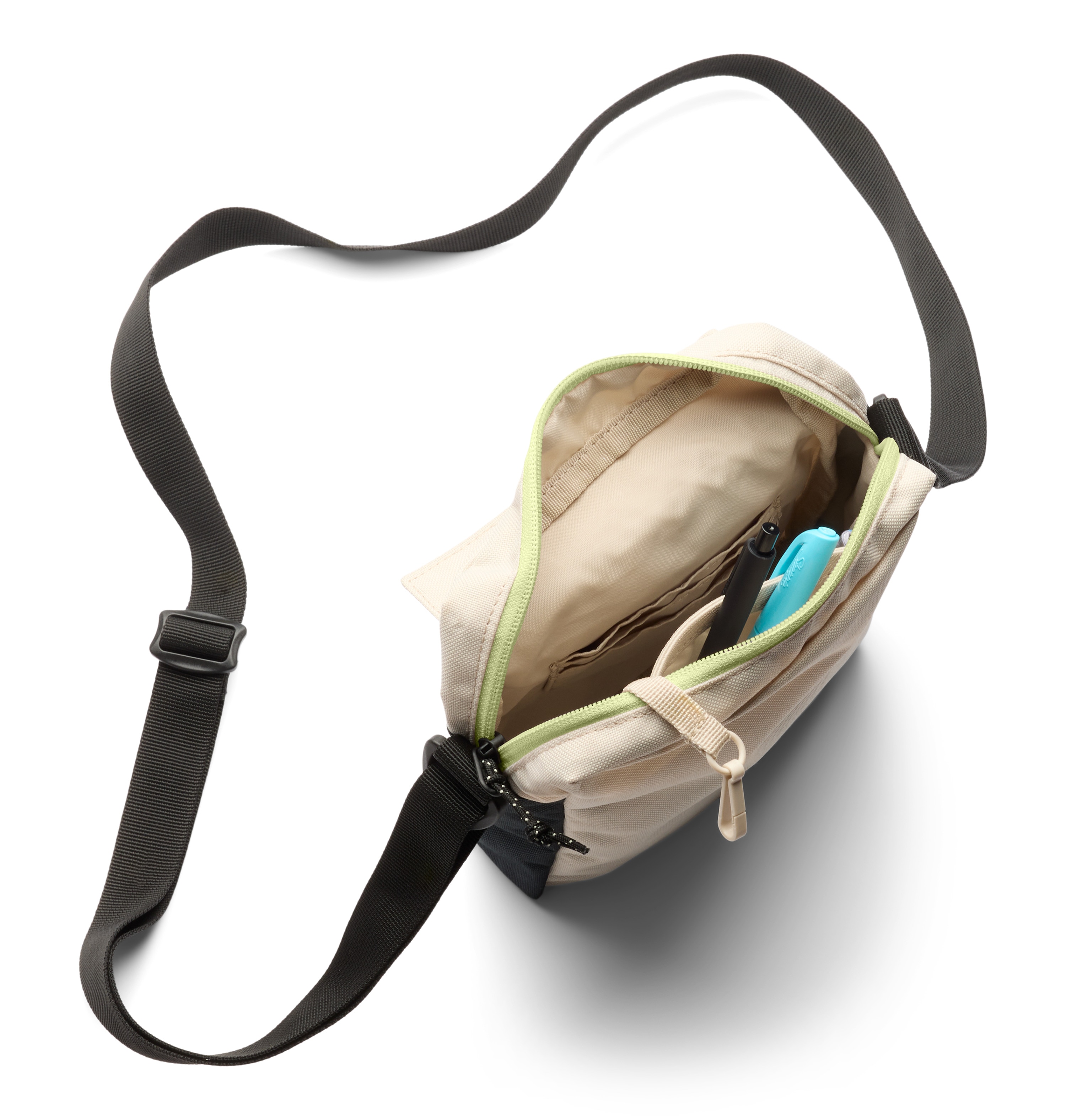 Bandolera unisex Zigzag™ II Columbia - Marrón Marrón-3