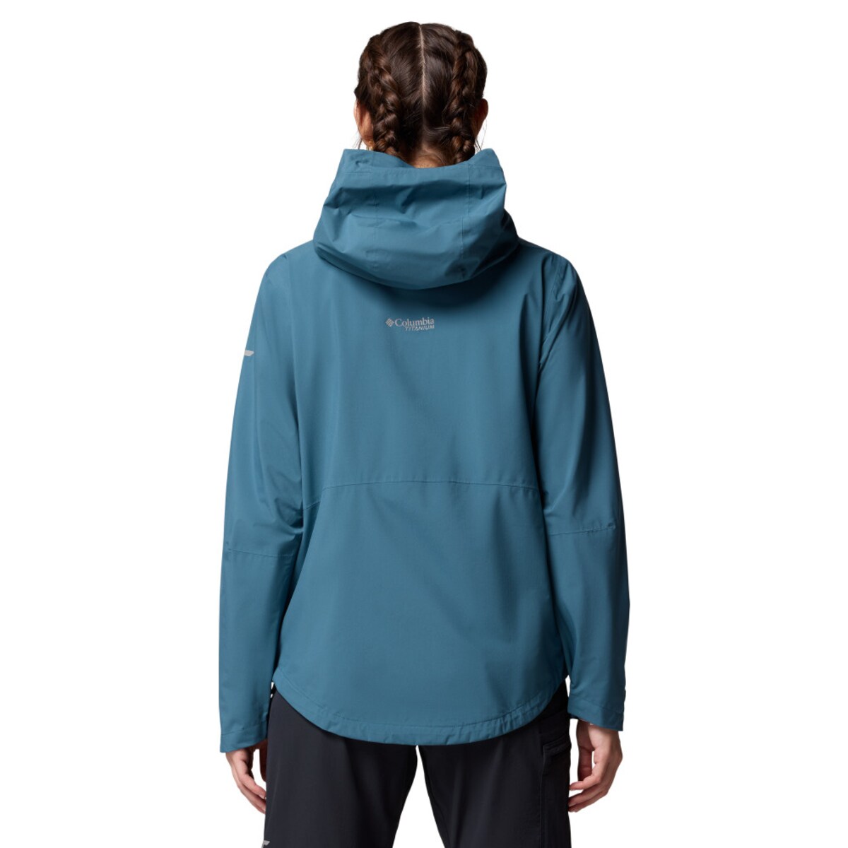 Chaqueta impermeable de senderismo de mujer Ampli-Dry™ II Columbia