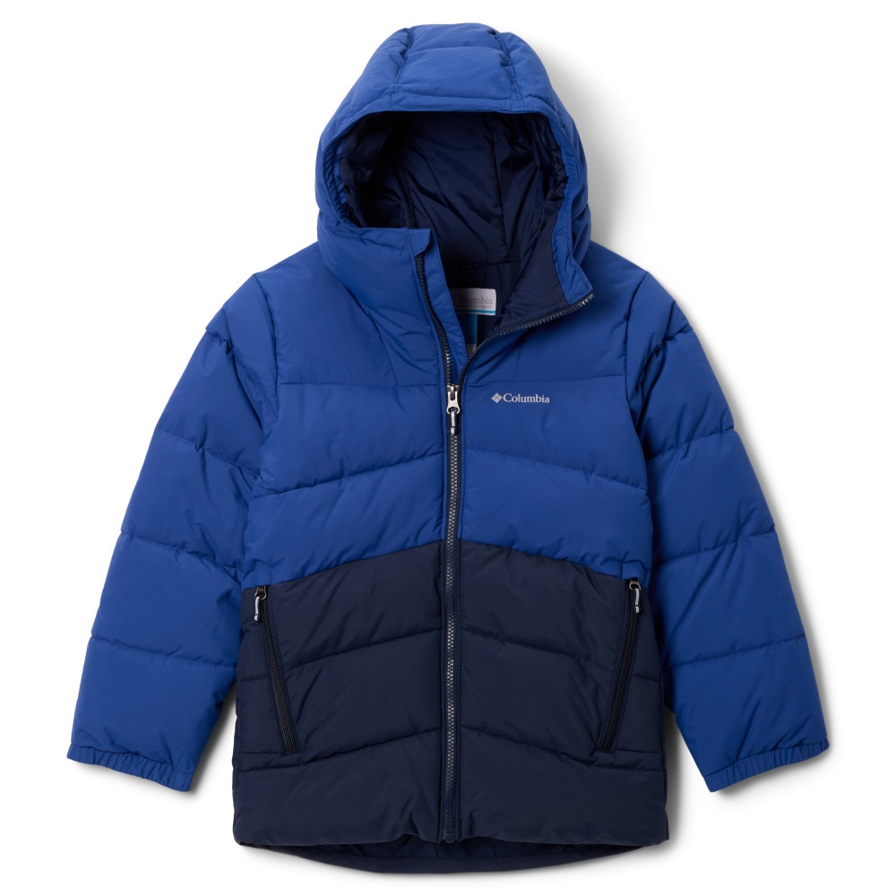 Imagen 0 de Chaqueta de esquí de niño Arctic Blast™ II Columbia Azul eléctrico