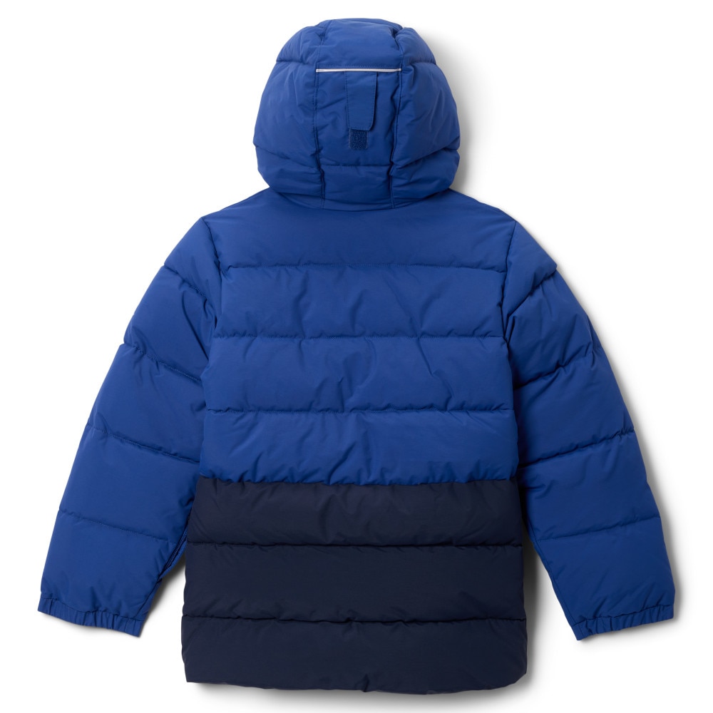 Chaqueta de esquí de niño Arctic Blast™ II Columbia - Azul eléctrico Azul eléctrico-2