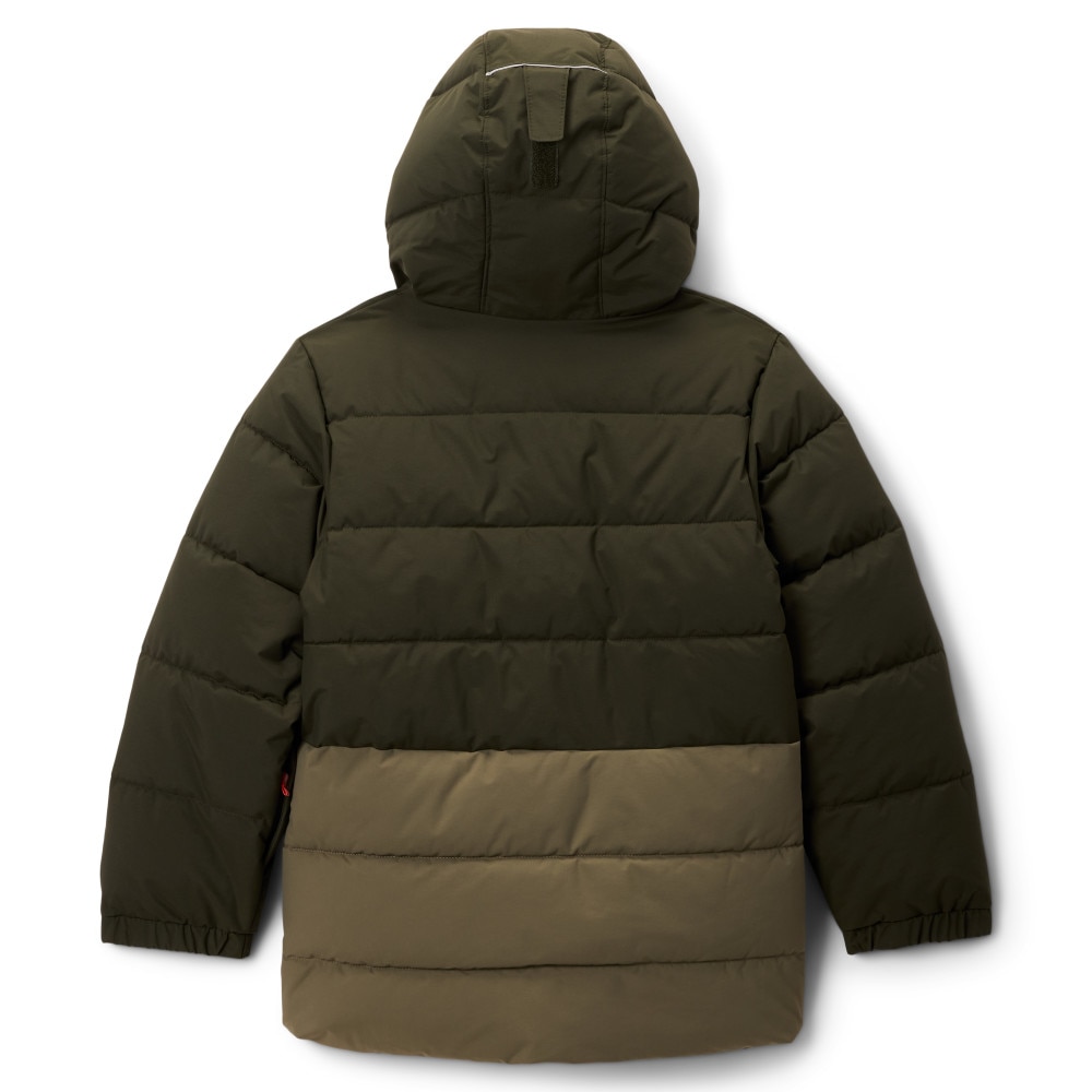 Chaqueta de esquí de niño Arctic Blast™ II Columbia - Verde Oliva Verde Oliva-2