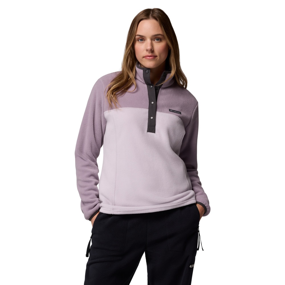 Imagen 0 de Forro Polar de mujer Benton Springs™ II Columbia Lila