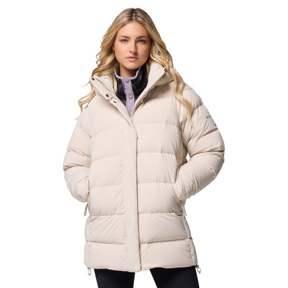 Chaqueta mujer Amaze Puff™ Mid Columbia - Marrón Marrón-1