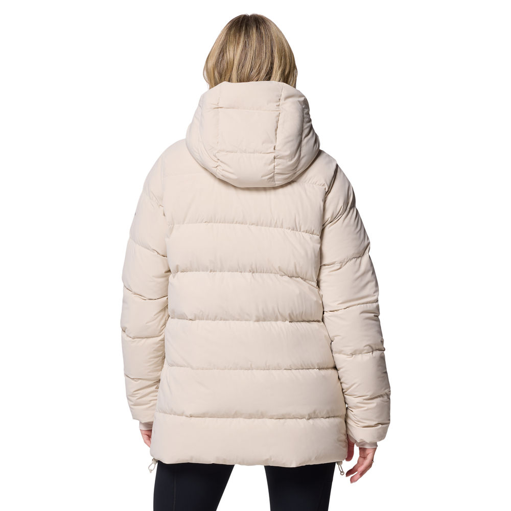 Chaqueta mujer Amaze Puff™ Mid Columbia - Marrón Marrón-2