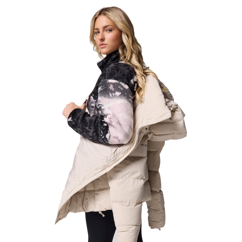 Chaqueta de mujer Amaze Puff™ Columbia Beige · El Corte Inglés