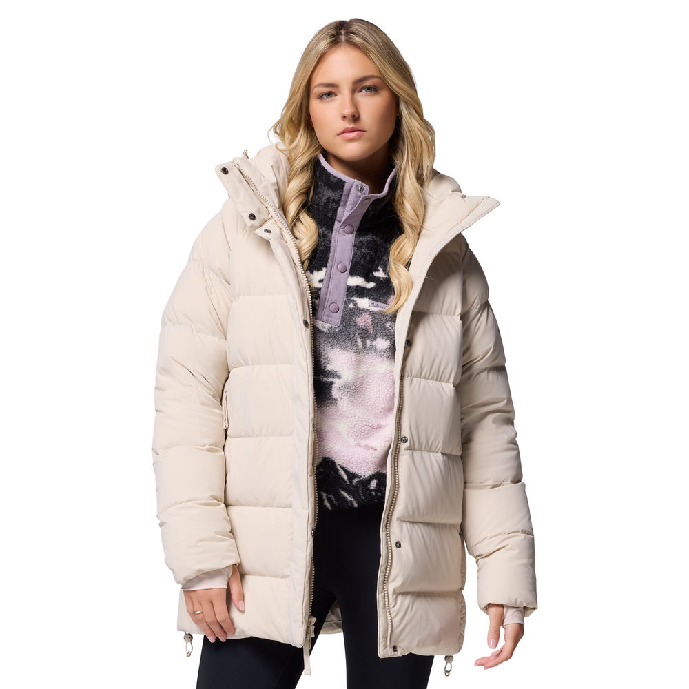 Chaqueta mujer Amaze Puff™ Mid Columbia - Marrón Marrón-4