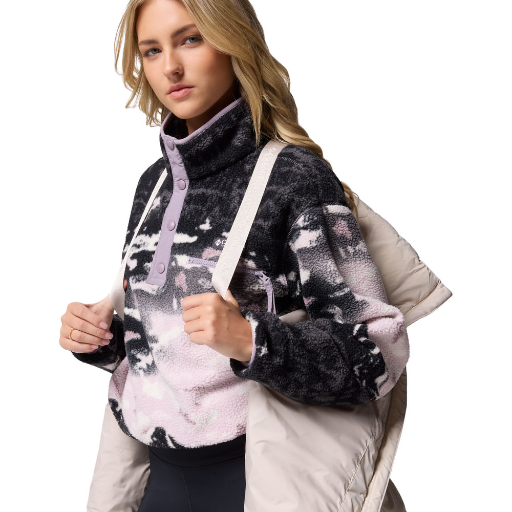 Chaqueta mujer Amaze Puff™ Mid Columbia - Marrón Marrón-5