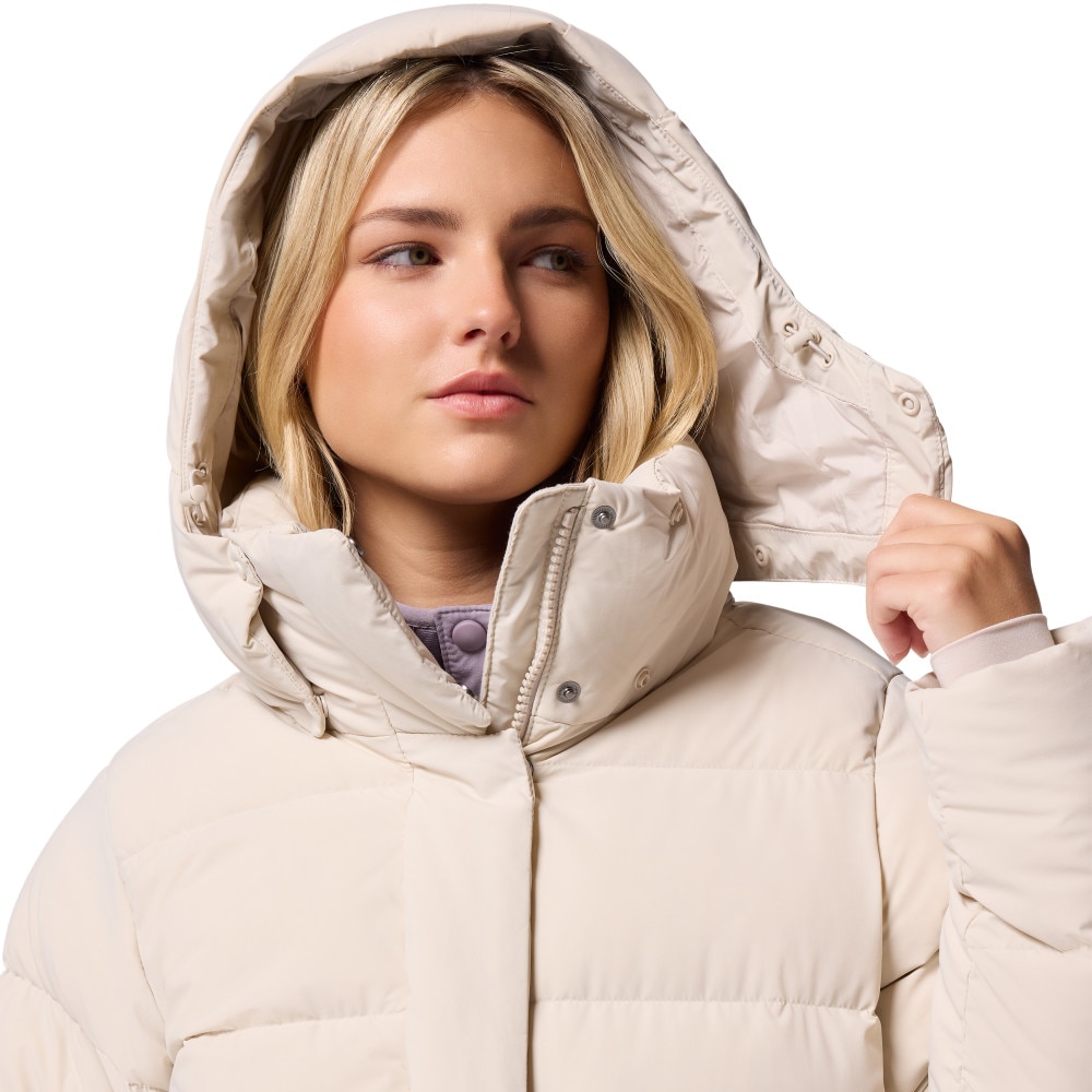 Chaqueta de mujer Amaze Puff™ Columbia Beige · El Corte Inglés