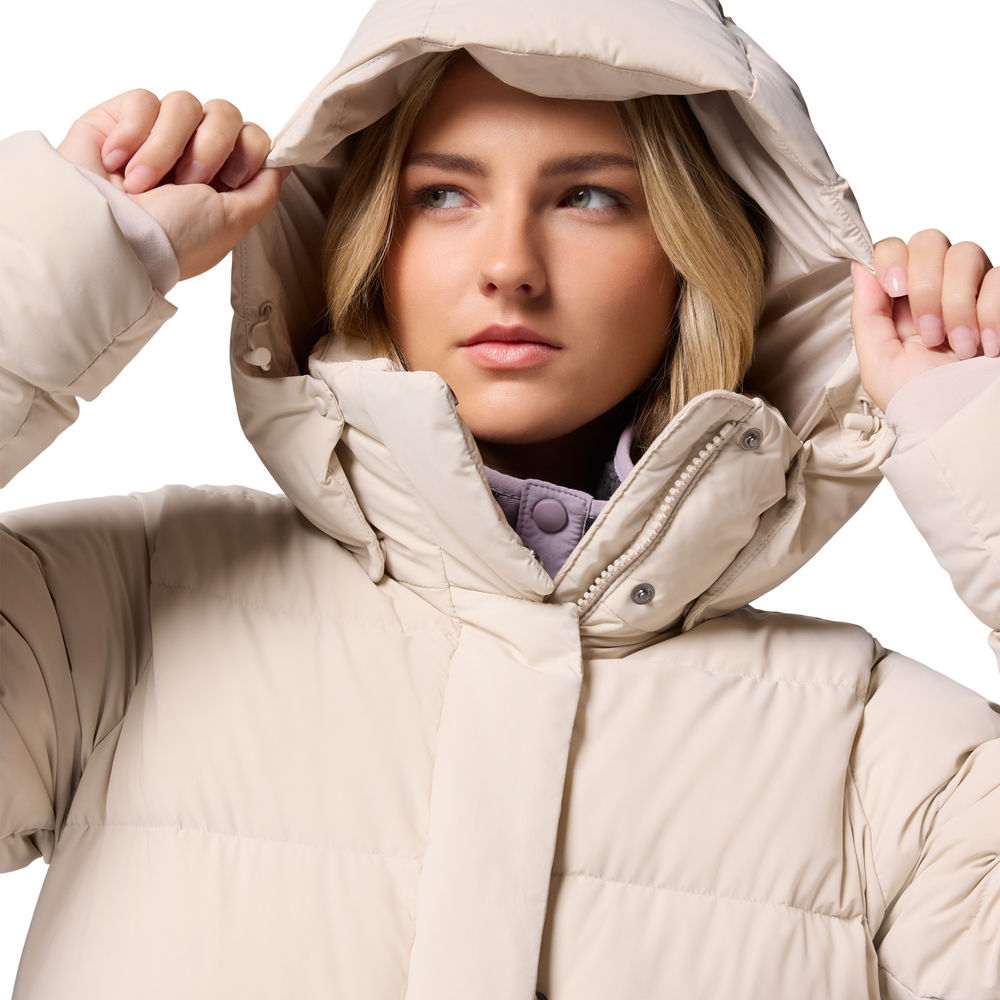 Chaqueta mujer Amaze Puff™ Mid Columbia - Marrón Marrón-8