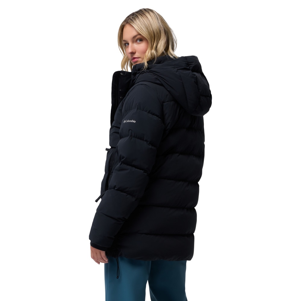 Chaqueta mujer Amaze Puff™ Mid Columbia - Negro Negro-3