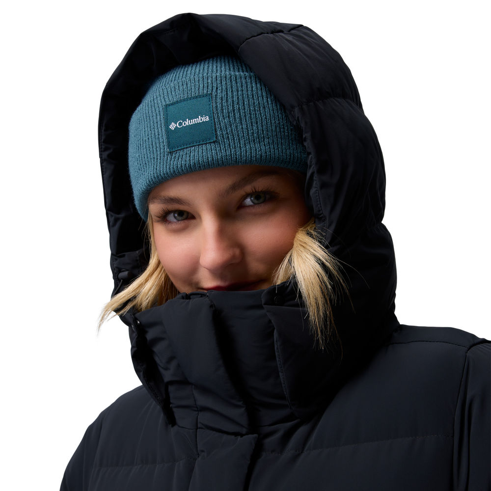 Chaqueta mujer Amaze Puff™ Mid Columbia - Negro Negro-8