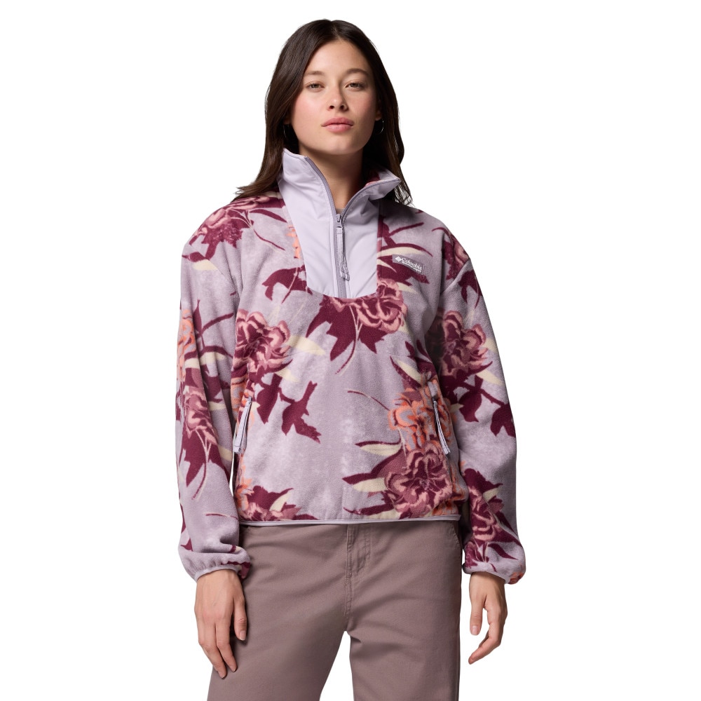 Imagen 0 de Forro Polar de mujer Sequoia Grove™ Printed Columbia Lila