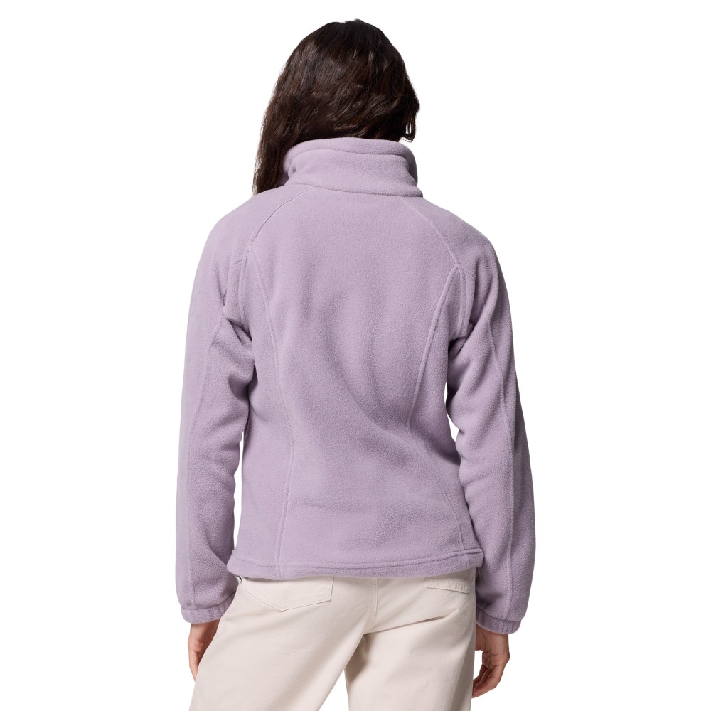 Forro Polar de mujer Benton Springs™ Columbia - Lila Lila-2
