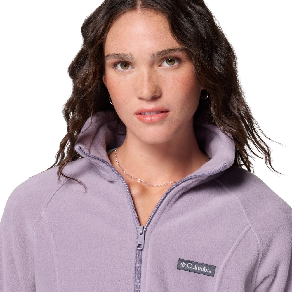 Forro Polar de mujer Benton Springs™ Columbia - Lila Lila-5