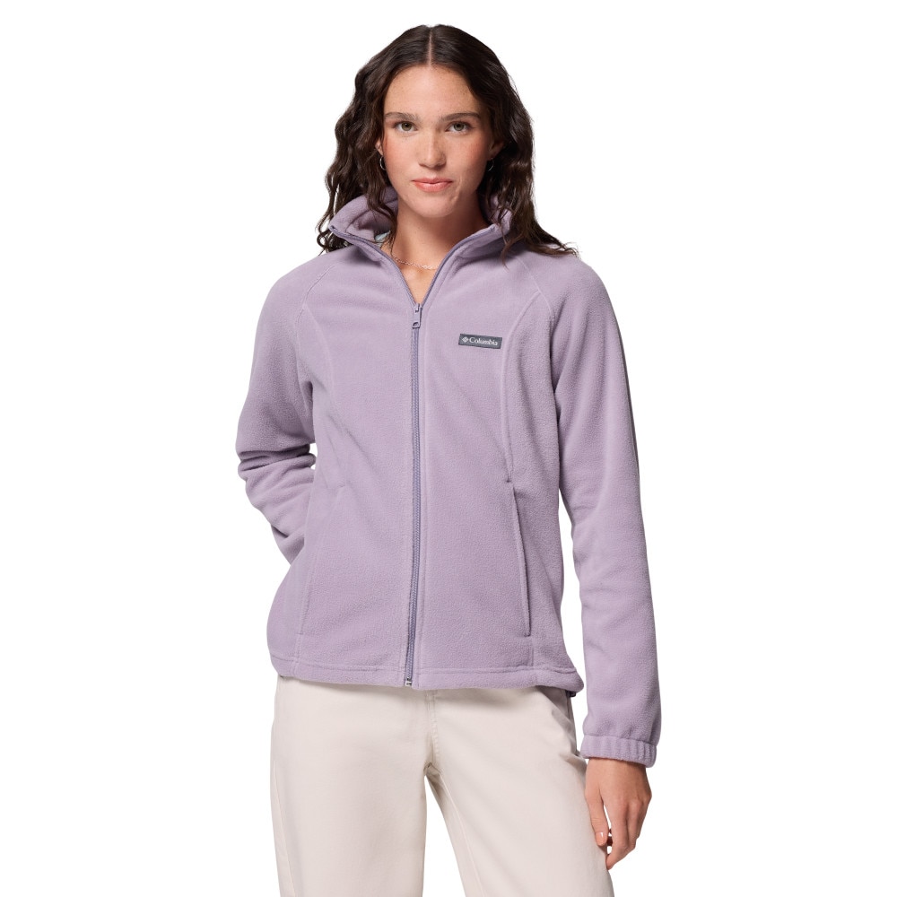 Forro Polar de mujer Benton Springs™ Columbia - Lila Lila-6