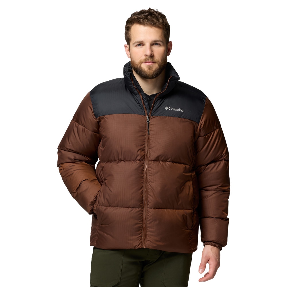 Chaqueta acolchada de hombre Puffect™ III Columbia - Tabaco Tabaco-1