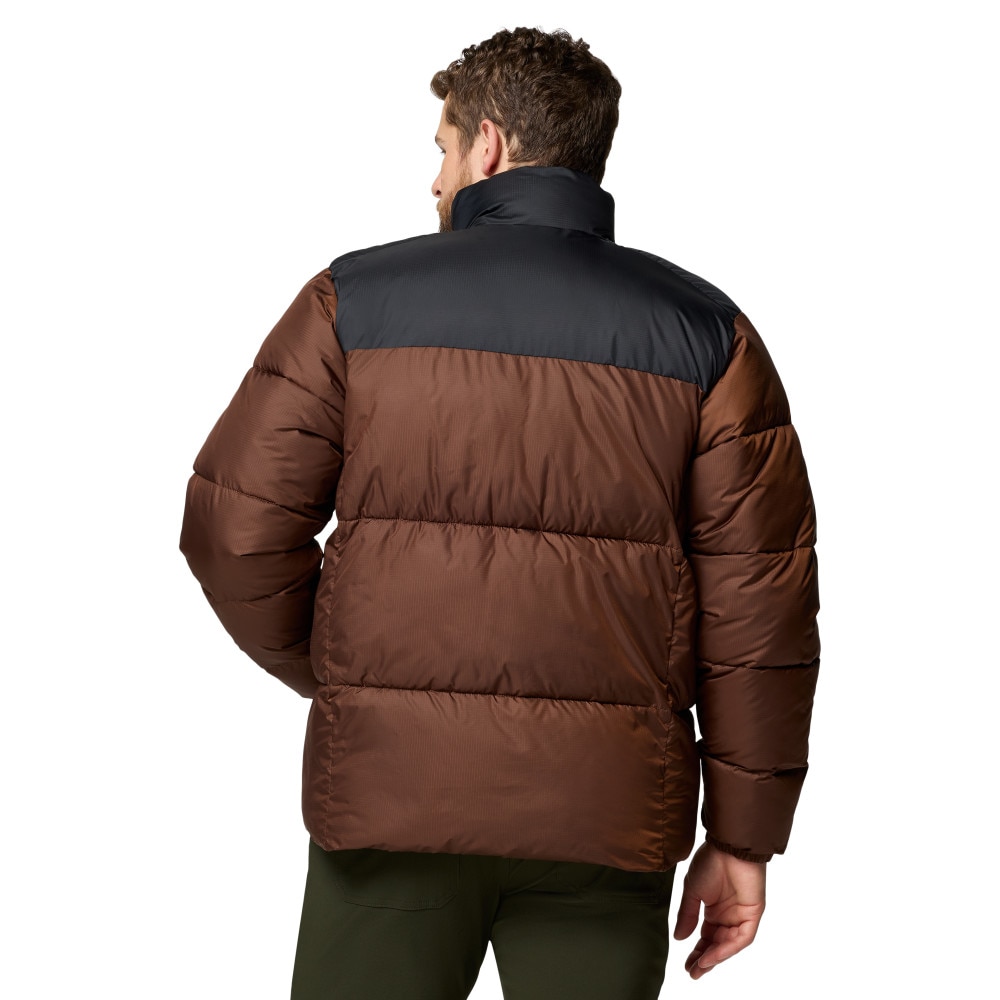 Chaqueta acolchada de hombre Puffect™ III Columbia - Tabaco Tabaco-2