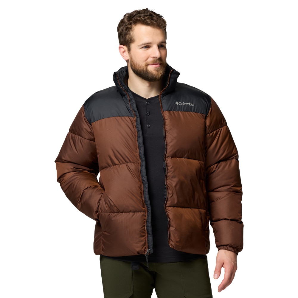 Chaqueta acolchada de hombre Puffect™ III Columbia - Tabaco Tabaco-3