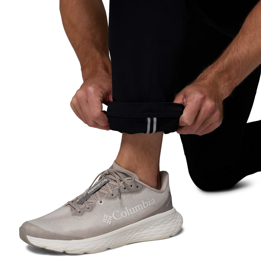 Pantalón de senderismo de hombre ROC™ Tech Cargo Columbia - Negro Negro-7